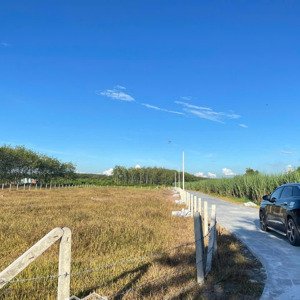 cần bán lô đất full thổ cư, sát cạnh kcn hiệp thạnh - gò dầu - tây ninh