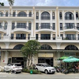 cập nhập sản phẩm nhà mặt tiền nguyễn thị nhung và đinh thị thi 5x20m-7x20m-7x22m kđt vạn phúc city