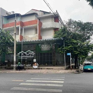 bán nhà góc 2 mặt tiền đường 23 và đường 22 ,phường 11 ,quận 6, dt 15x20, 5 tầng- giá 58 tỷ