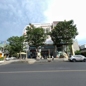 bán tòa nhà 98a đặng thùy trâm, bình thạnh. 13.5mx25m, 316,8m2. hđt 250tr/ tháng