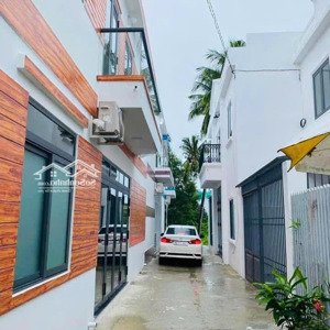 Siêu Sip 3 Căn. Cần Bán Nhà 2 Tầng 2 Mặt Tiền Mới Xây Lương đình Của, P. Ngọc Hiệp, Tp Nha Trang