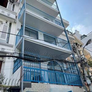 Bán Nhà Căn Hộ Dịch Vụ Đường Hồng Hà, Phường 02, Quận Tân Bình, Hồ chí Minh