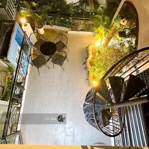 Bán Biệt Thự Siêu đẹp đường Tú Xương Q3, Dt 9m X 16m-4 Tầng Thang Máy Giá Hạ Về 57 Tỷ
