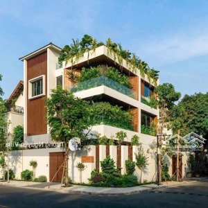 Bán Biệt Thự Siêu đẹp Của Ca Sĩ Nổi Tiếng Nhất Q10| Cư Xá Bắc Hải| 521.16m2|tường Villa 