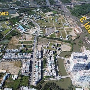 Bán đất Centana điền Phúc Thành, P. Long Trường, Quận 9. Gần đông Tăng Long, Sổ Riêng, Giá 2.69 Tỷ