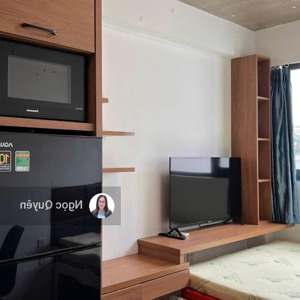 Phòng Máy Giặt Riêng, Cửa Sổ Lớn, Nhà Thang Máy, đầy đủ Nội Thất