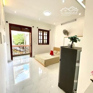 Cho Thuê Phòng Nguyễn Trung Trực P5 Bình Thạnh. Full Nội Thất Có Ban Công, Wc Riêng Không Chung Chủ