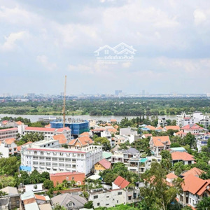 Thuê 2pn Full Nt Giá 17tr View Sông Trực Diện (2-bedroom Fully Furnished Apartment For Rent 17mil)