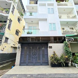 siêu rẻ chỉ 17 tỷ - góc 2mt hẻm xe tải đường 3/2 quận 10. (4.5x18m) 4 tầng nhà mới