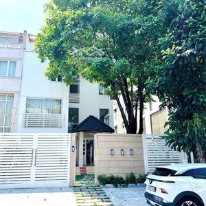 Bán Biệt Thự Song Lập Khu Dân Cư Phú Mỹ, đường Hoàng Quốc Việt, Q7 Tphcm