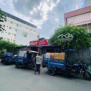 bán đất mặt tiền trần bá giao p5 gò vấp - 5x17m phù hợp xây chdv - khu vực xây cao - chỉ 10 tỷ tl