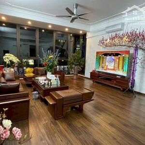 Bán nhà MP Phố Trạm Long biên 103m 6t mt 5.5m 41 tỷ gara ô tô, thang máy vỉa hè kinh doanh