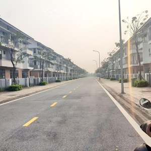 Bán Shophouse 100m2, 7,35 Tỷ Tại Centa Riverside, đường Hữu Nghị, Phường Phù Chẩn, Từ Sơn, Bắc Ninh