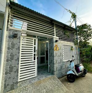 Cần Bán Nhà Tâm Huyết 100m2 3pn 2 Wc Mới Keng Trung Tâm Phan Rang Kề Khu K1