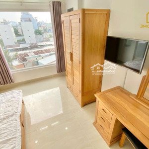 Căn Hộ Siêu Tiện Nghi Có Ban Công Cửa Sổ Lớn đón Nắng Gần Khu Sầm Uất Bình Thạnh