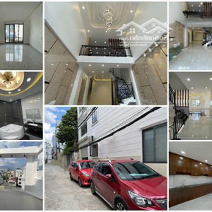 bán nhà đường nguyễn trọng tuyển, quận phú nhuận tuyệt phẩm 4 lầu tk cổ điển paris pháp, hẻm ôtô