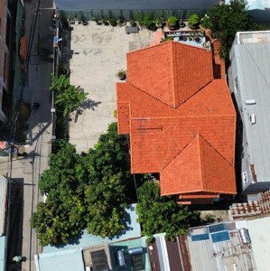 Biệt Thự Vườn Phú Thuận Quận 7 377,2m2 đất Giá 26 Tỷ