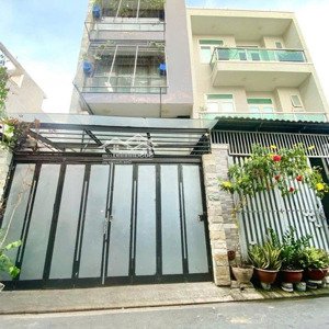 bán chdv 5tầng 10 phòng đẹp thu 500tt/năm ngay sát mặt tiền quang trung, phường 8, gò vấp 12tỷ9 tl