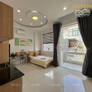 Khai Trương Siêu Phẩm Phòng đầy đủ Nội Thất Ban Công Thoáng Trần Hưng đạo Quận 5 Gần Cầu Chữ Y