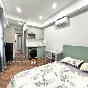 Khai Trương Căn Hộ 40m2-mới100% Ngay Ngã Tư Hàng Xanh, Gần điên Biên Phủ, Bình Thạnh. An Ninh Cao.