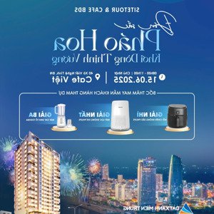 [ck 10%] Bán Căn Góc Gần Kề Masterise Homes Mà Giá Chỉ Từ 55 Triệu/m2, Vận Hành Cho Thuê Ngay 2025