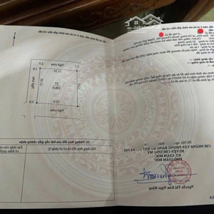 bán lô đất tốt động , chương mỹ , hà nội dt126m2 lô góc 2 mặt tiền ,đường ô tô, sổ đỏ