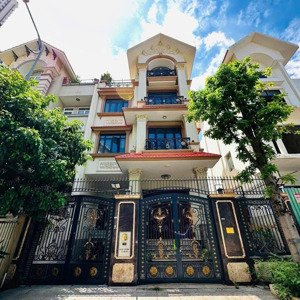 Bán Biệt Thự Siêu đẹp Khu Himlam Quận 7