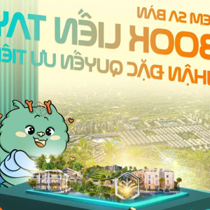 Booking Vinhomes Green City Long An Cơ Hội đầu Tư Tiềm Năng - Chỉ Từ 100 Triệu Booking Giai đoạn 1