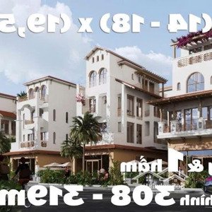 siêu phẩm biệt thự biển blanca city sở hưu lâu dài chỉ 2x tỷ, giá trực tiếp chủ đầu tư giai đoạn 1