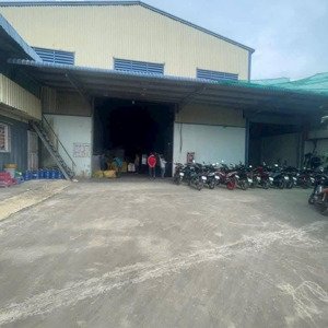 Kho Xưởng Cho Thuê Lê Văn Khương , Quận 12 , Dt: 1,000m2 , đườngxe Container