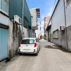 Thanh trì bán lô đất 185m2 Ô tô tránh làm kho xưởng, đầu tư hơn 40tr/m2