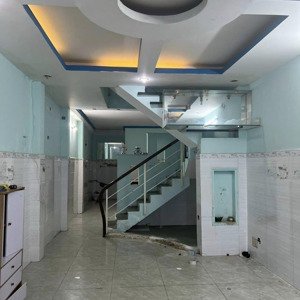 Nhà đẹp Kinh Doanh Hẻm Xe Hơi Dtsd 90m2,3pn, Dương Bá Trạc, P1, Q8
