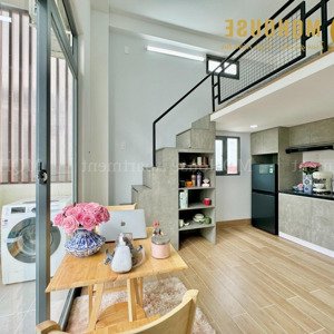 Phòng Trọ Duplex Ban Công Full Nội Thất, Nhà Mới Ngay đh Văn Hiến, âu Cơ Giáp Tân Bình