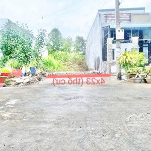 Bán đât Thổ đường Số 8 Thuộc Kdc Bình Tâm , Tp Tân An , Long An _ Dt : 4 X 23m2 ( Lề 2.5m ).