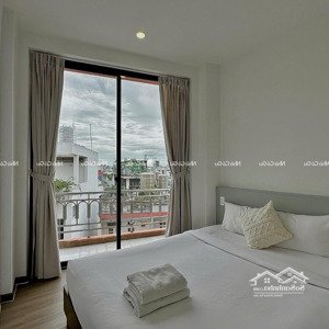 Khai Trương Siêu Phẩm Phòng đầy đủ Nội Thất Ban Công Thoáng Mát Máy Giặt Riêng Nguyễn Trãi Quận 1