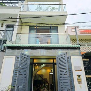 Nhà Mới Full Nội Thất. Ngay Chợ Long Trường 3pn, 3wc Giá Tốt Nhất Khu Vực. đường Xe Hơi Tránh Nhau