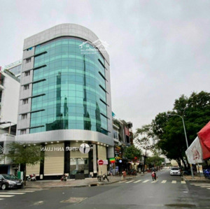 Bán Building Mặt Tiền Trần Hưng đạo, Quận 1. Dt: 200m2 (8x25m), 8 Tầng, Hđt:450tr/th. Giá: 115 Tỷ