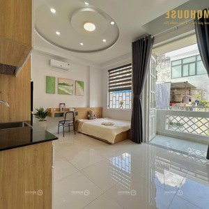 Cho Thuê Phòng Trọ Studio Ban Công Full Nội Thất đẹp Trục đường Lũy Bán Bích - Thoại Ngọc Hầu