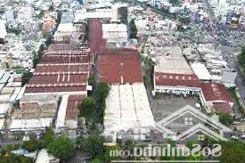 Bán Gấp đất Lớn Mặt Tiền Kinh Dương Vương Trung Tâm Quận 6 Gần Metro Diện Tích Lớn Giá đầu Tư