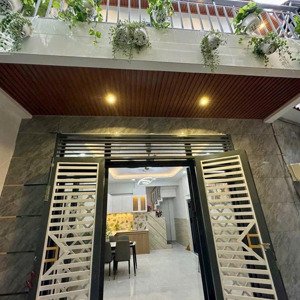 2,98 tỷ chính chủ bán nhanh nhà đẹp 96m2 gần chợ phạm thế hiển quận 8, shr