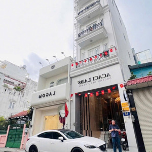 27.5 Tỷ Sở Hữu Ngay Tòa Nhà Hầm 6 Tầng Mặt Tiền Nguyễn Phi Khanh - Quận 1 - Dt 5x17 - Hdt 85tr/th