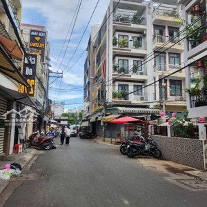 Bán Nhà Mt Hậu Giang Giáp Khu Bình Phú _ Biệt Thự 4 Tầng [ 12 X 13 ] Nội Thất Cao Cấp Chỉ 18,95t.
