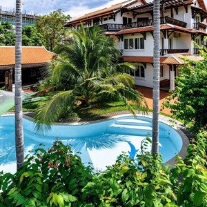 Cho Thuê Biệt Thự đẹp View Biển An Viên Nha Trang (có Hồ Bơi)