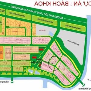 Cam Kết Rẻ Nhất Khu, Vị Trí đắc địa Nhất Ngay Tại KDC Bách Khoa Q9 LH: 0914,920,202