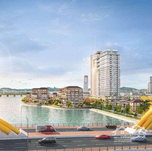 Chính Thức Ra Mắt Shophouse Khối đế Dự án Sun Ponte Residence đà Nẵng