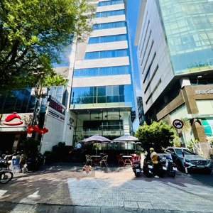 Bán Tòa Nhà Siêu Phẩm Mặt Tiền Nguyễn Thị Minh Khai - 9x25m - Hầm 9 Tầng - Hđt: 320 Tr/th - 88 Tỷ