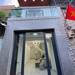 2,89 Tỷ Bán Nhanh Nhà Hẻm âu Dương Lân 74m2 Ngay Chợ Rạch ông Quận 8, Shr