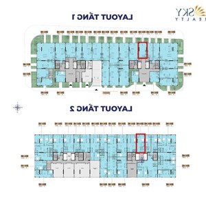 Siêu Phẩm Shophouse Khối đế - Mã Căn T10109 - Dự án Sun Ponte Residence đà Nẵng