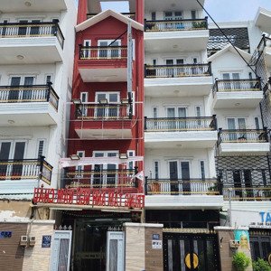 hàng hiếm bán nhà mặt tiền đường trương đình hội - phường 16 - quận 8