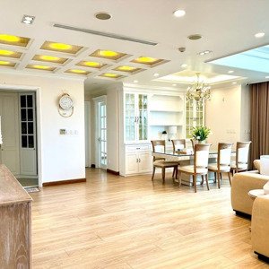 Cho Thuê Chung Cư Mhd Trung Văn, 124m2, 3 Phòng Ngủ, đủ đồ Giá 18 Tr/th